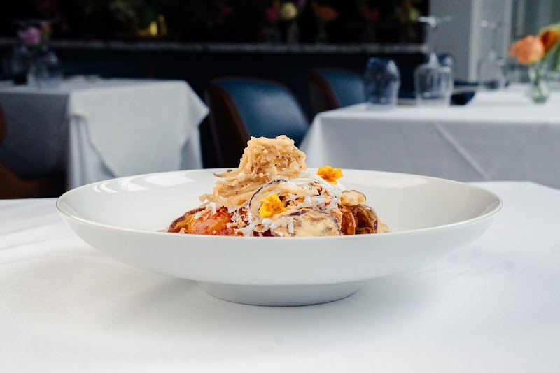 Food and interior photo 4 at 87 Sussex in Jersey City