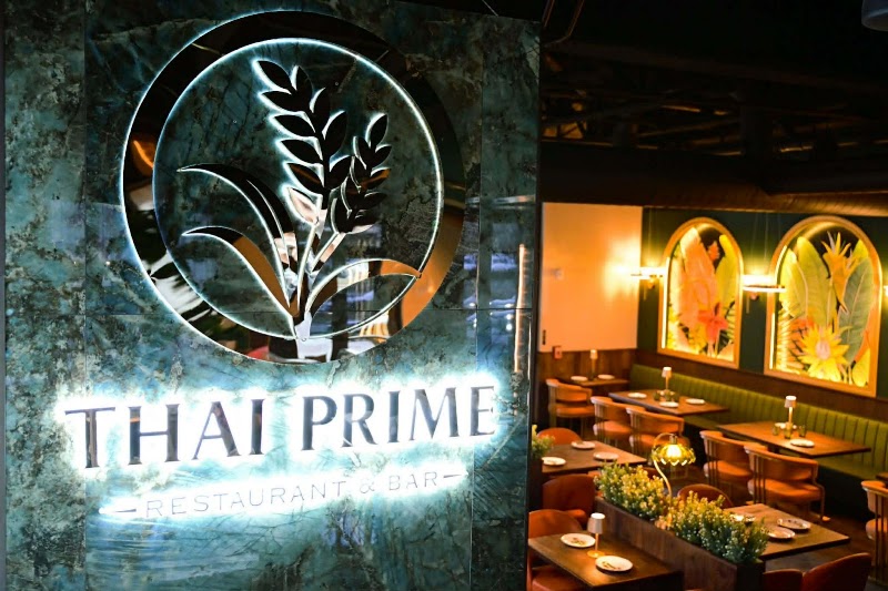 Food and interior photo 5 at Thai Prime & Bar in Carmel