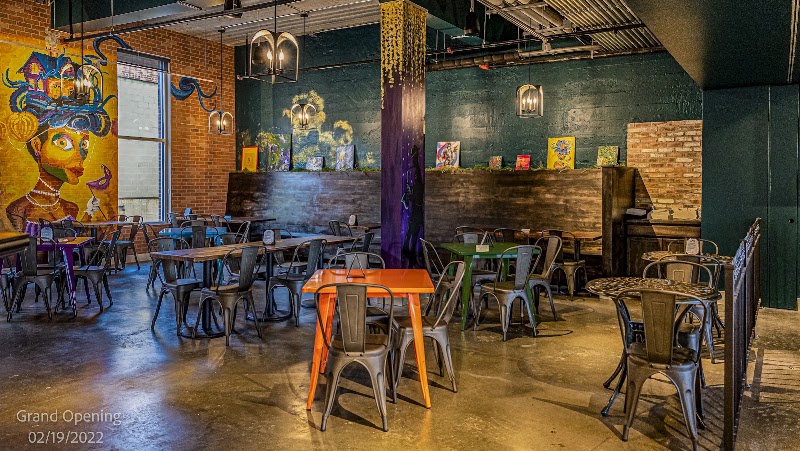 Swamp Daddy's Cajun Kitchen in Sioux Falls