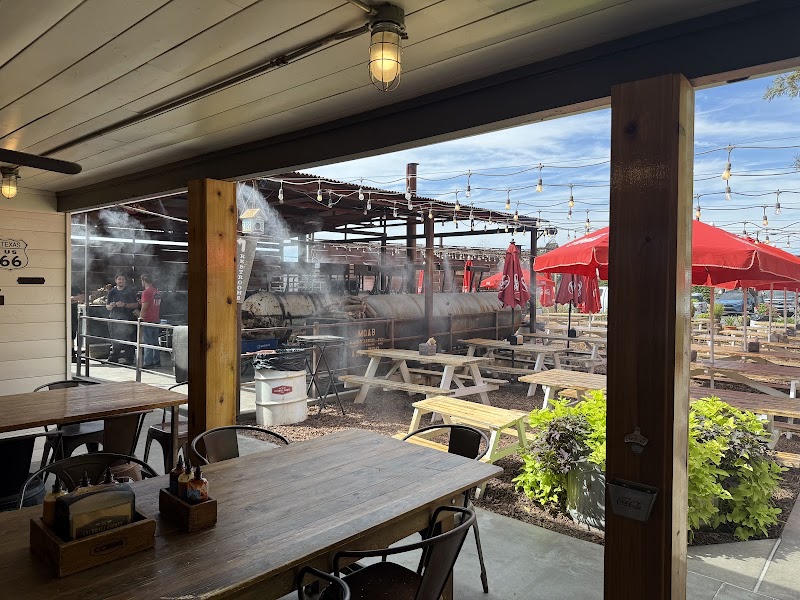Food and interior photo 4 at Caldwell County BBQ in Gilbert