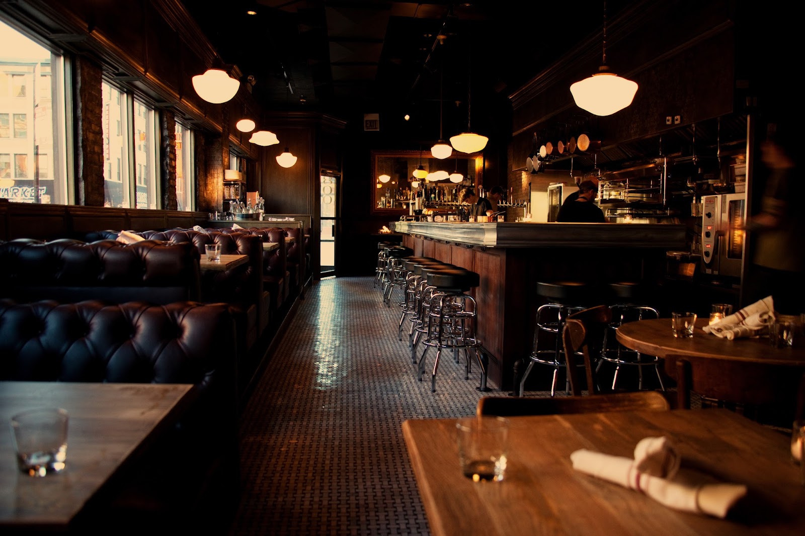 Au Cheval in Chicago