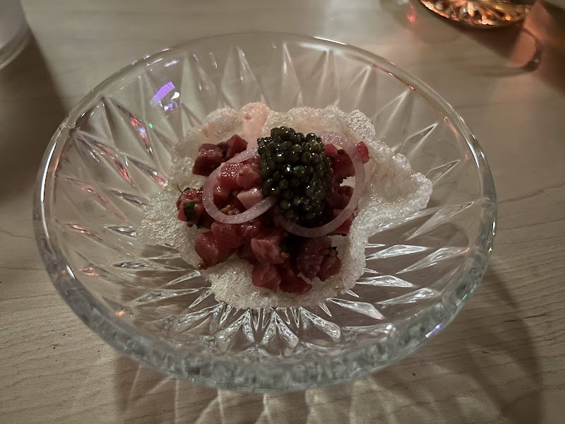 Food and interior photo 4 at Heirloom at The 1907 in Rogers