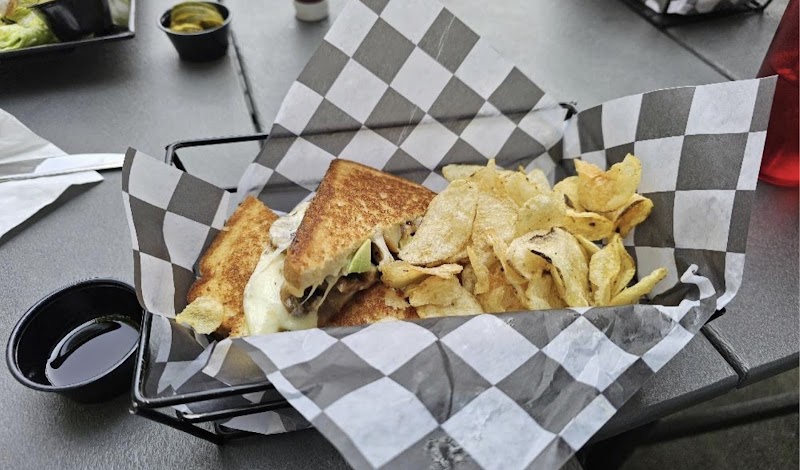 Food and interior photo 5 at The Meltdown Grilled Cheese and Tap Room in Barre