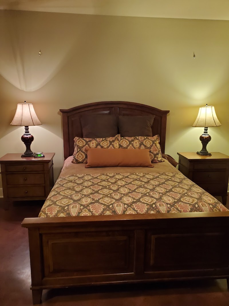 Food and interior photo 1 at Cypress Point Resort in Brandon
