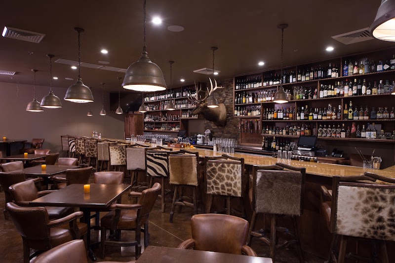 Food and interior photo 3 at Cypress Point Resort in Brandon