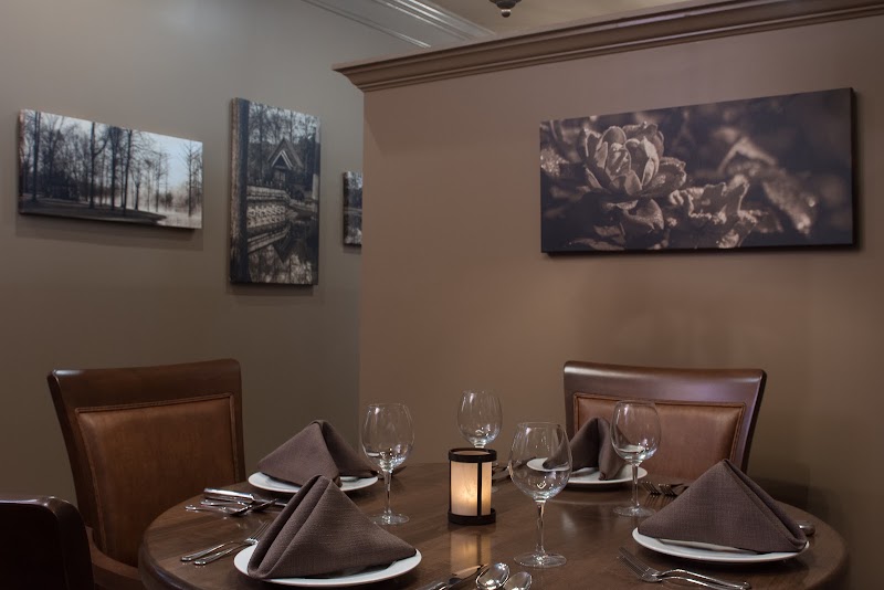 Food and interior photo 5 at Cypress Point Resort in Brandon