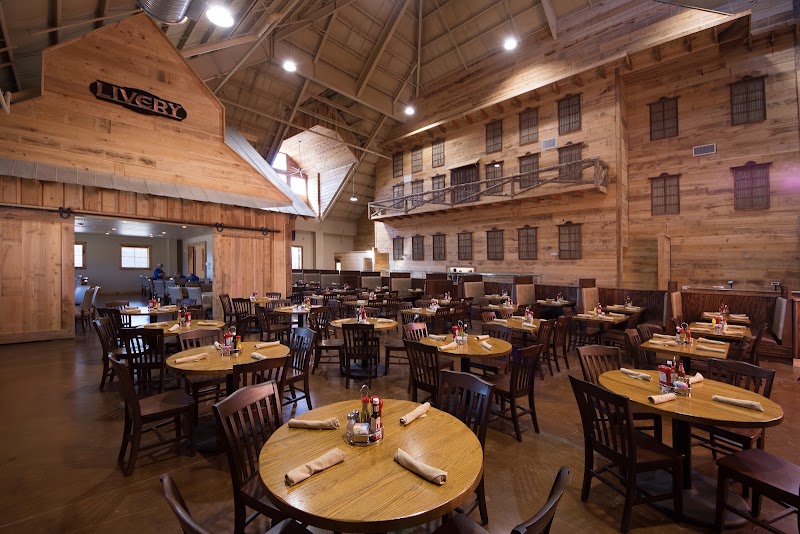 Food and interior photo 2 at Cypress Point Resort in Brandon