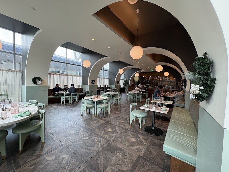 Food and interior photo 3 at Hull & Oak in Houston
