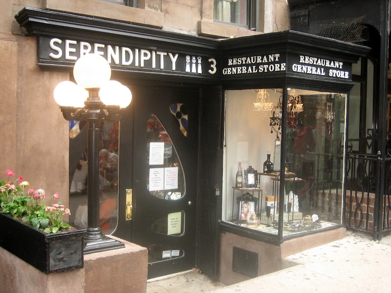 Serendipity 3 in New York