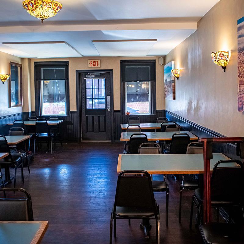 Mrs. Robino's Restaurant in Wilmington
