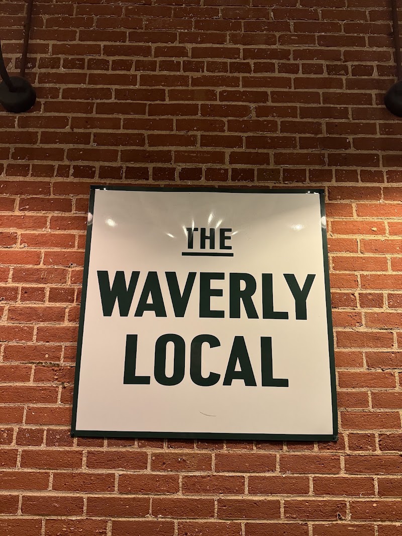 Food and interior photo 2 at The Waverly Local in Waverly