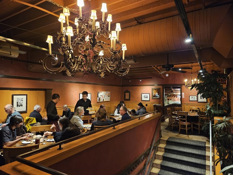 Food and interior photo 1 at Orso in Anchorage