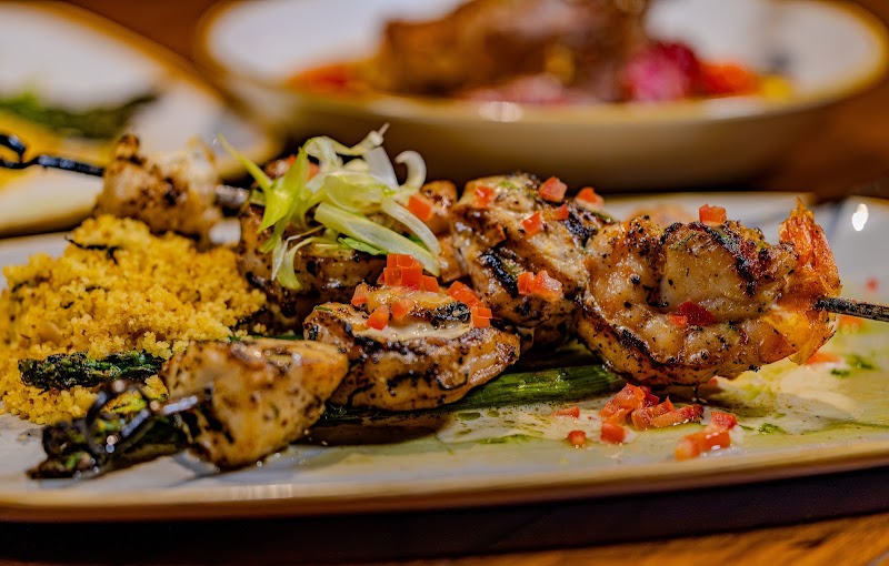 Food and interior photo 2 at Orso in Anchorage
