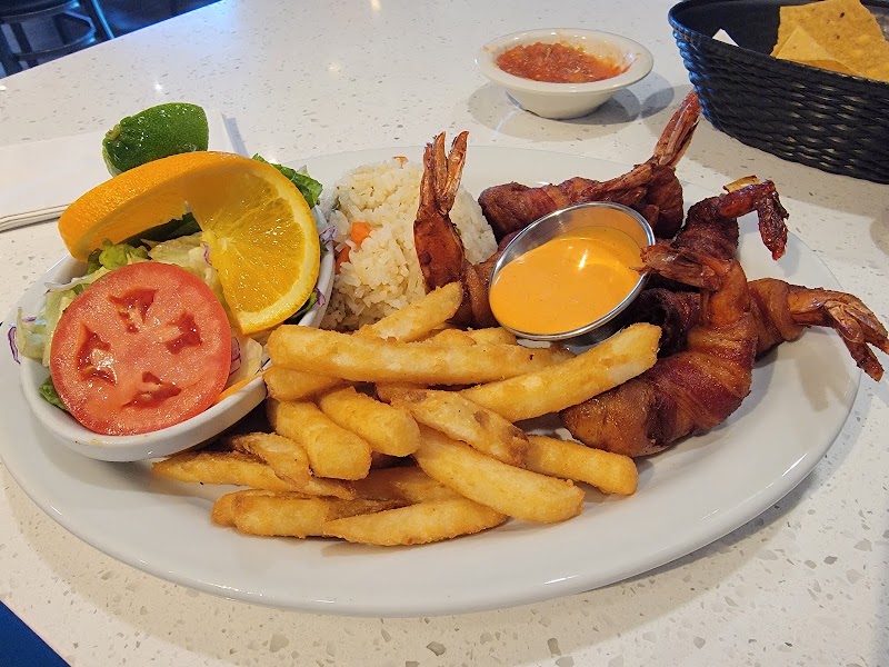 Food and interior photo 5 at La Playita in Sioux Falls