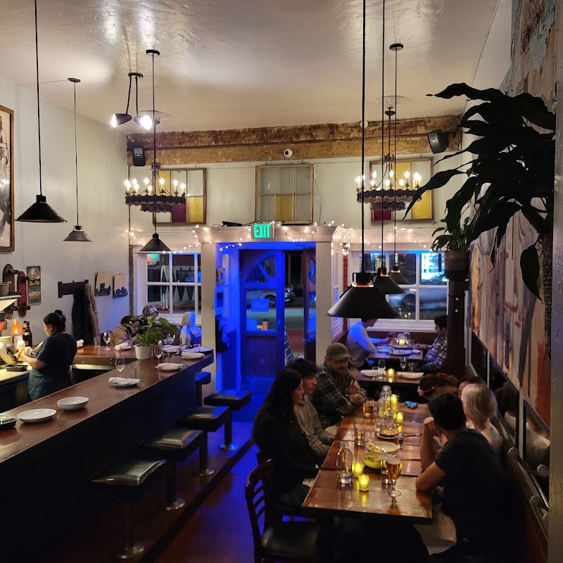Food and interior photo 4 at Blue Plate in San Francisco