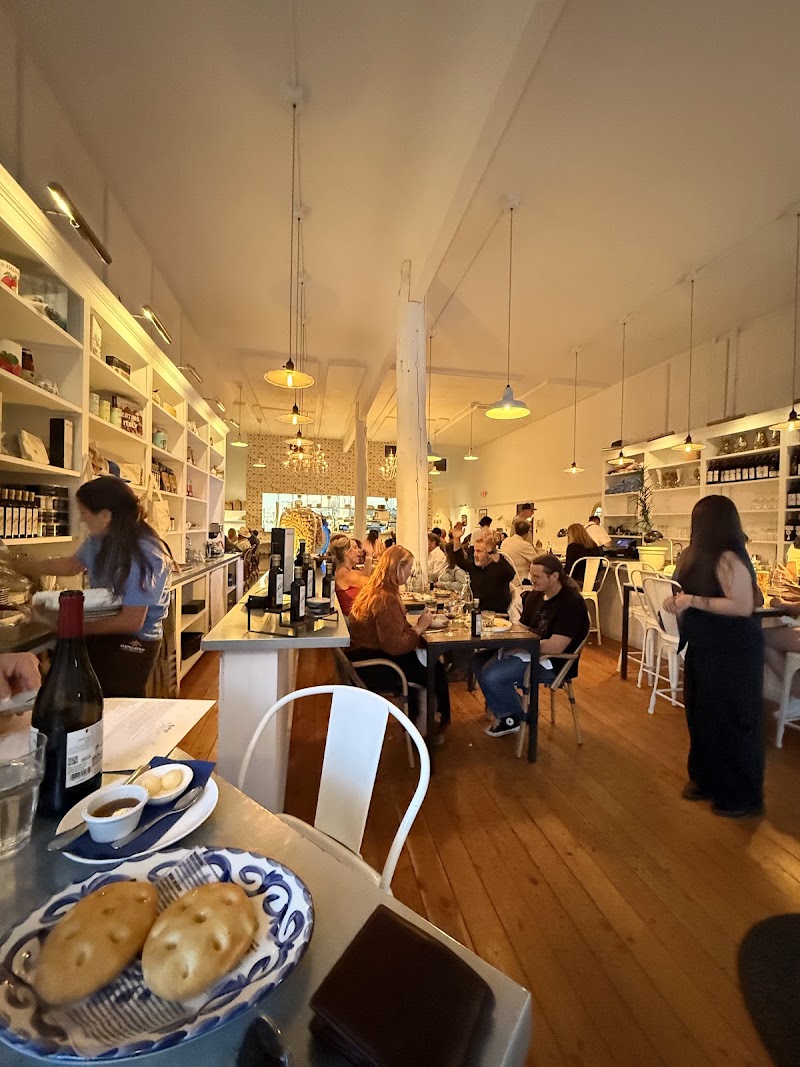 Food and interior photo 4 at Piccola Cucina Ox Pasture in Red Lodge