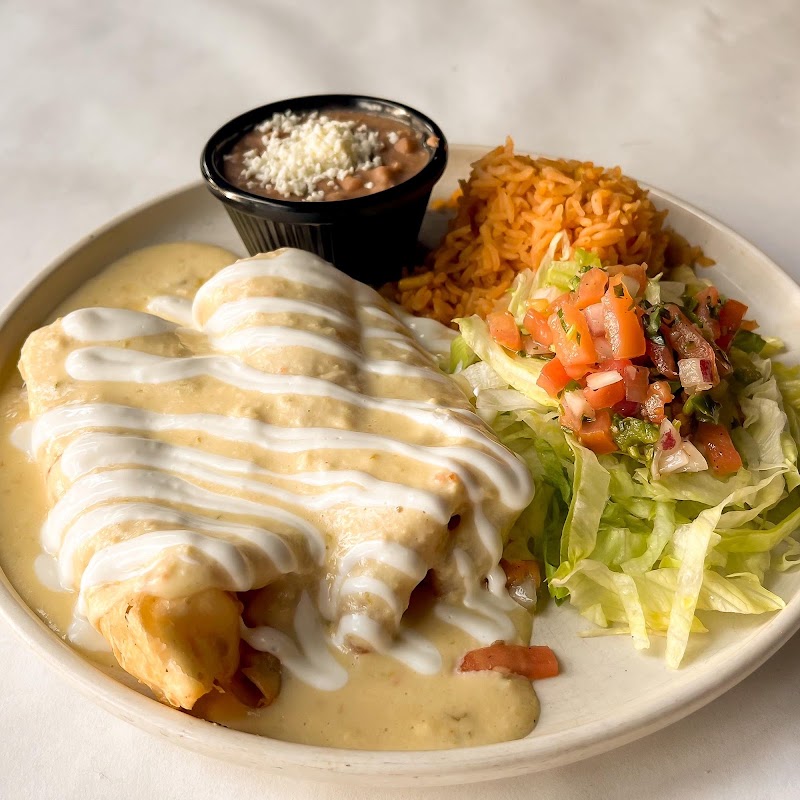 Food and interior photo 5 at La Buena Vida - Durham in Durham