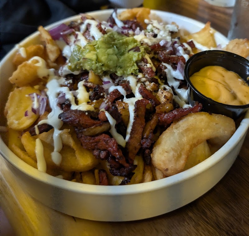 Food and interior photo 3 at La Buena Vida - Durham in Durham
