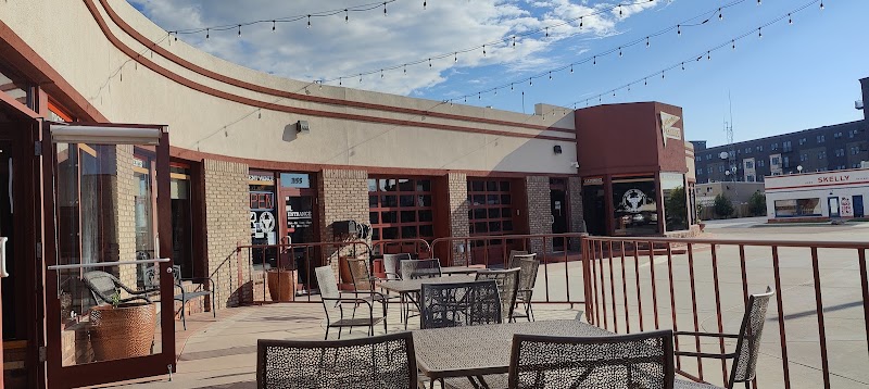 Yellowstone Garage Bar, Grill & Venue in Casper