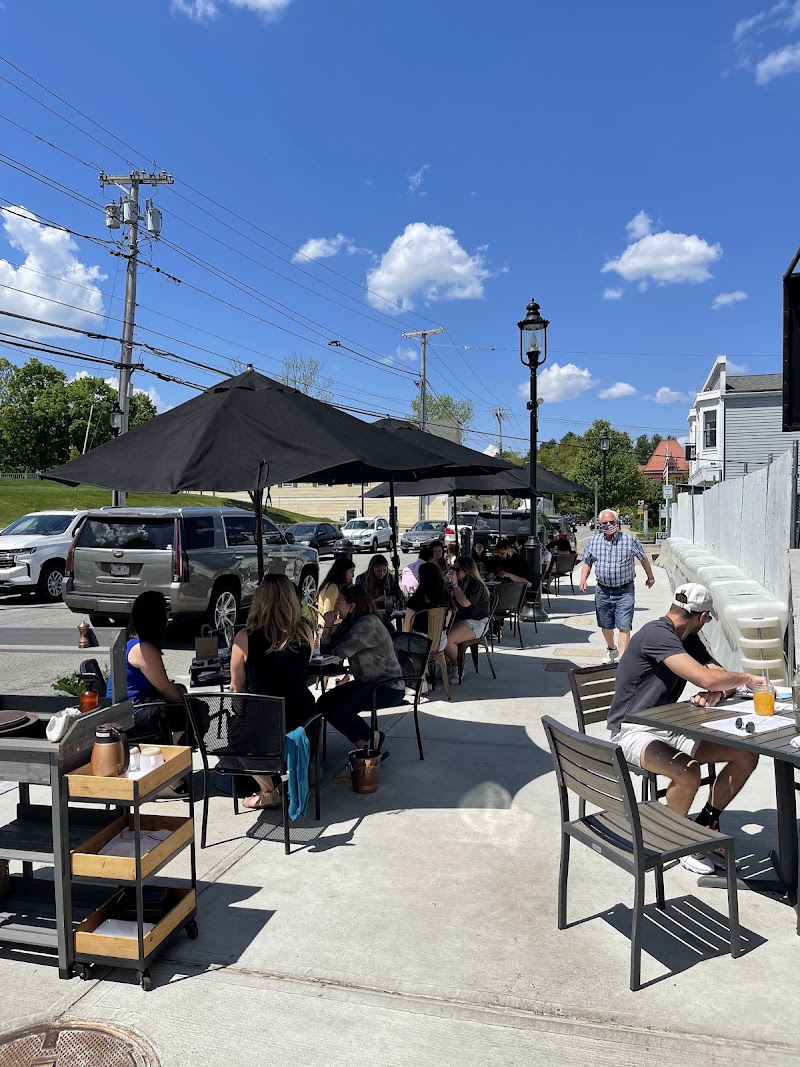 The Farmer's Daughter in Easton