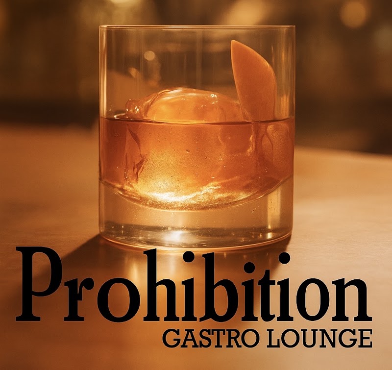 Food and interior photo 4 at Prohibition Gastro Lounge in Powell