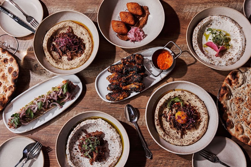 Food and interior photo 2 at Delbar - Buckhead in Atlanta