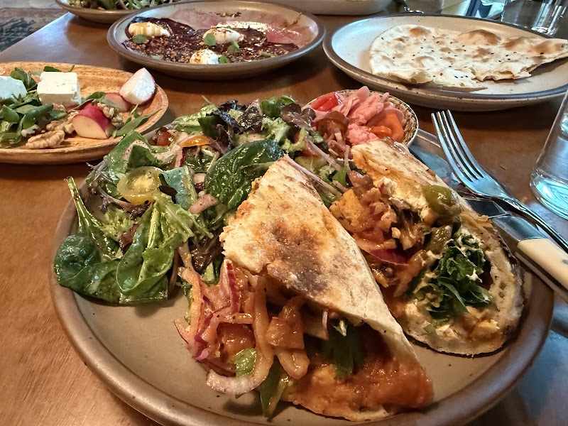 Food and interior photo 4 at Delbar - Buckhead in Atlanta