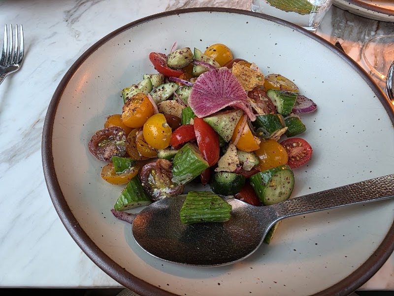 Food and interior photo 3 at Delbar - Buckhead in Atlanta