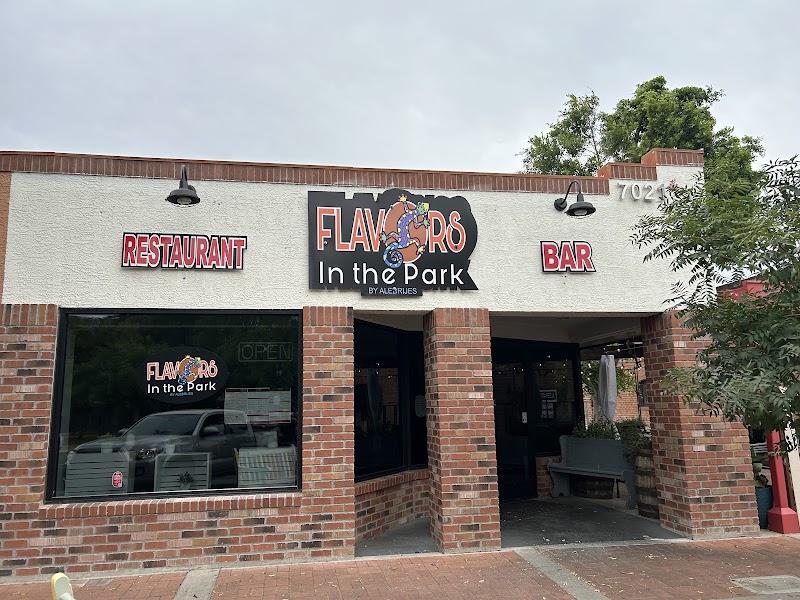 Flavors In The Park in Glendale