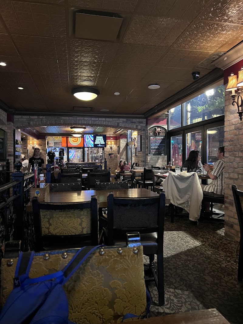 Food and interior photo 4 at Elephant & Castle in Chicago