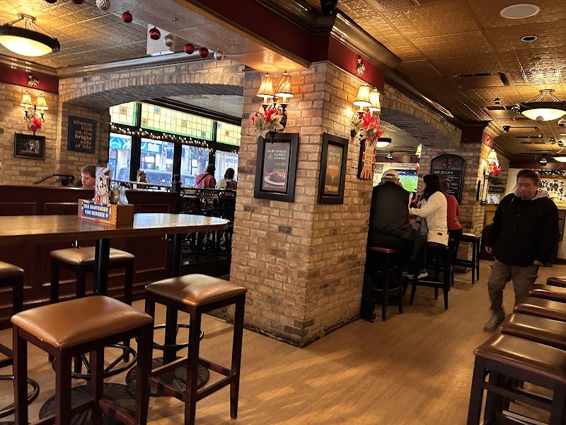 Food and interior photo 3 at Elephant & Castle in Chicago
