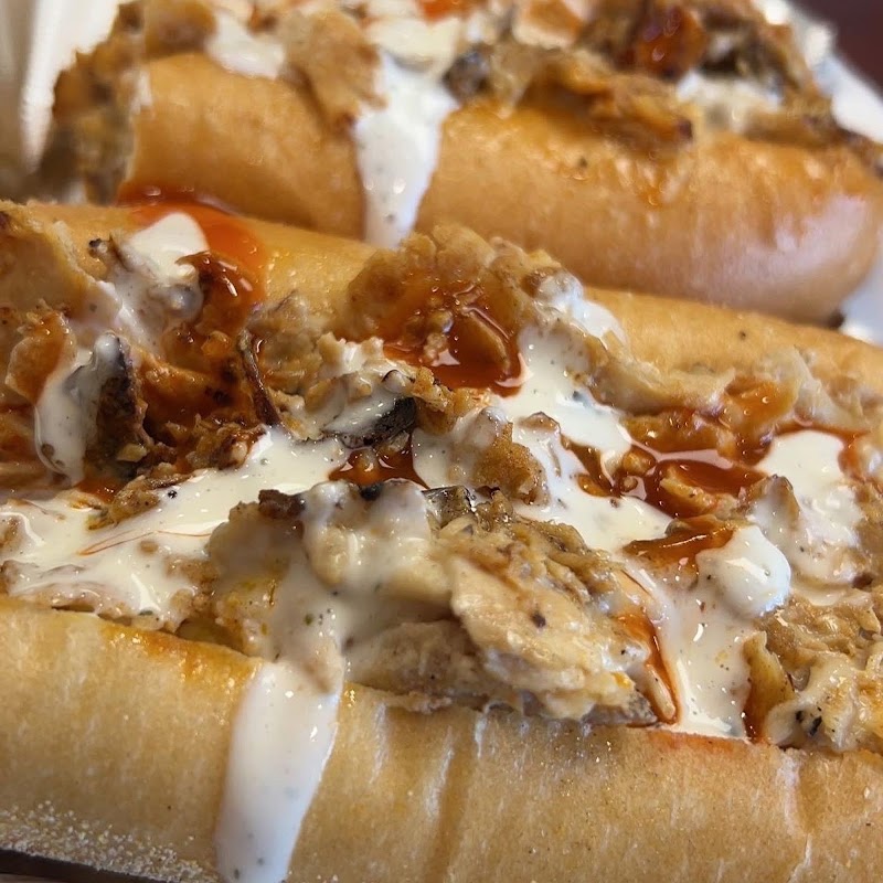 Food and interior photo 5 at Stuff'D Steaks & Hoagies in Hershey