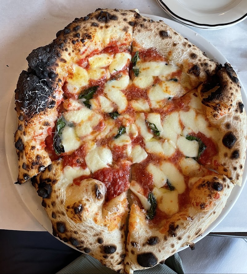 Food and interior photo 3 at Forno Santo in Tulsa
