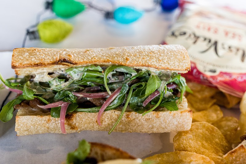 Food and interior photo 1 at Ampersandwich Avondale in Birmingham
