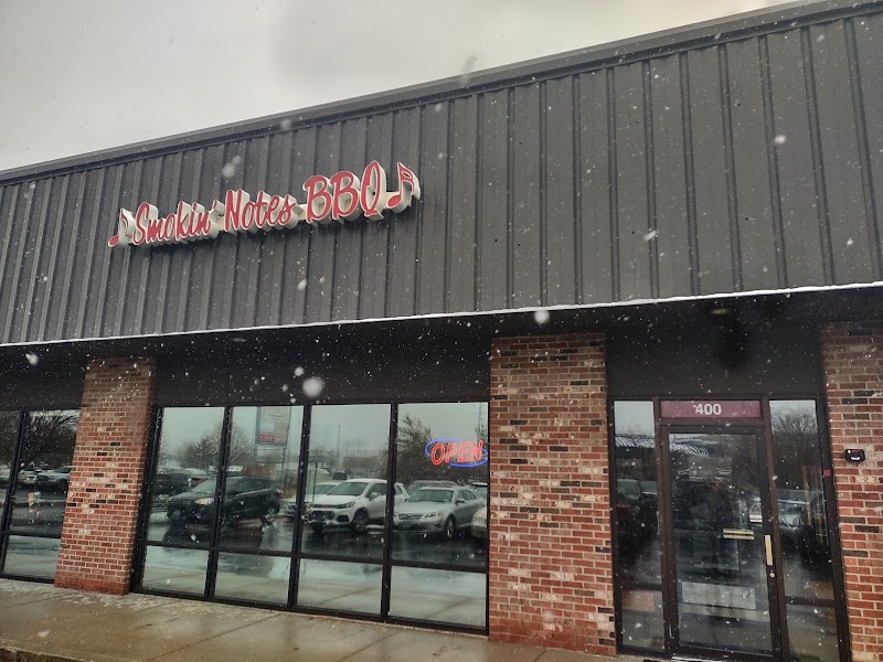 Smokin' Notes BBQ - East Peoria in East Peoria