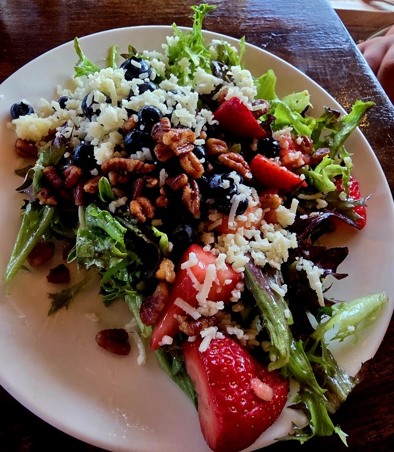 Food and interior photo 4 at Coast in Hilton Head Island