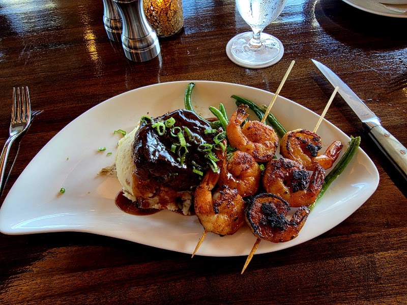 Food and interior photo 2 at Coast in Hilton Head Island