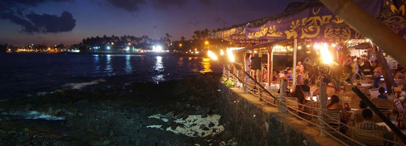 Food and interior photo 3 at On the Rocks in Kailua-Kona