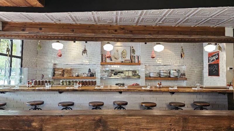 Josephine's in Houston