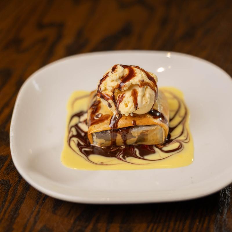 Food and interior photo 4 at YaYas Euro Bistro in Little Rock in Little Rock