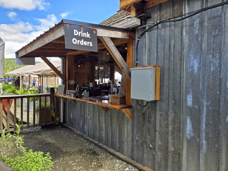 Hama Hama Oyster Saloon in Lilliwaup