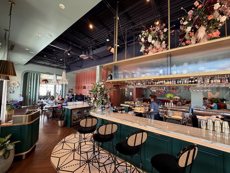 Food and interior photo 4 at Margaux Brasserie in Brookfield