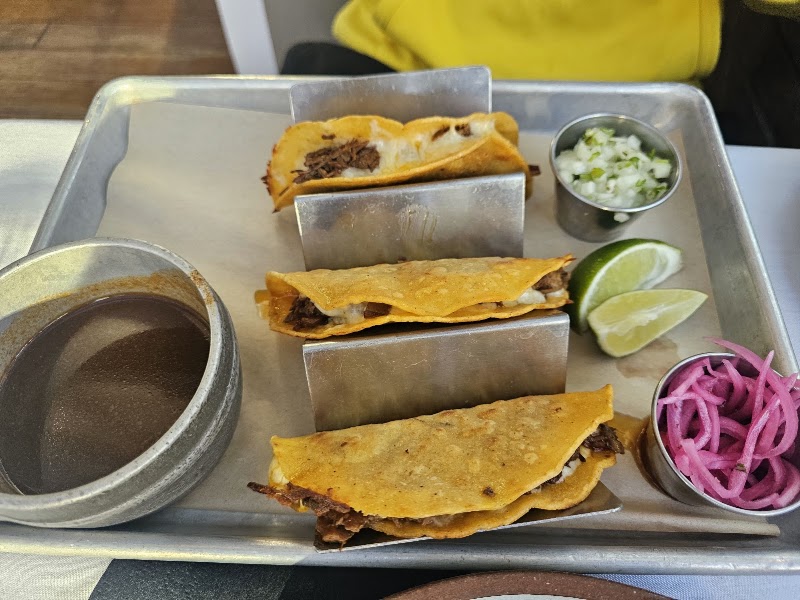 Food and interior photo 5 at MONARCA in Salt Lake City