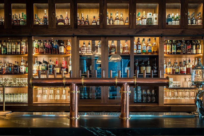 Franklin Ave Cocktails & Kitchen in Salt Lake City