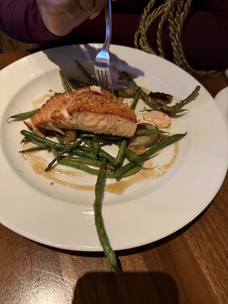 Food and interior photo 4 at The Capital Grille in Clayton