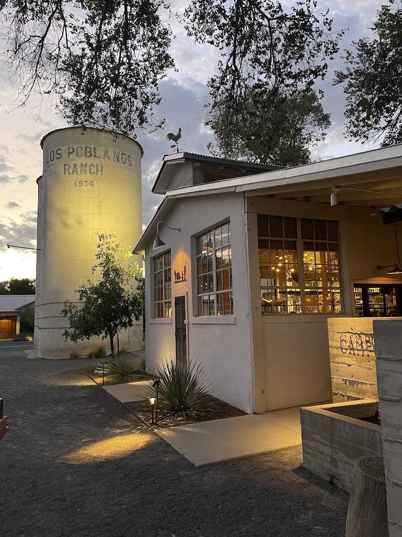 Food and interior photo 4 at Los Poblanos Historic Inn & Organic Farm in Los Ranchos de Albuquerque