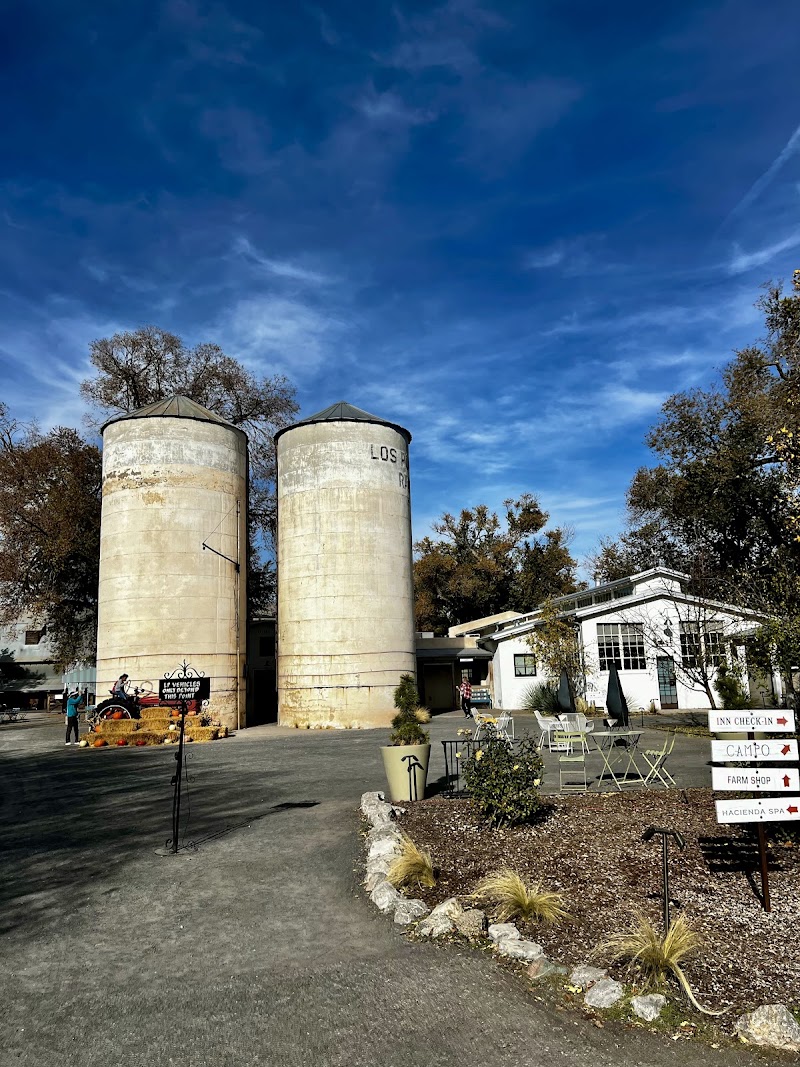 Food and interior photo 3 at Los Poblanos Historic Inn & Organic Farm in Los Ranchos de Albuquerque