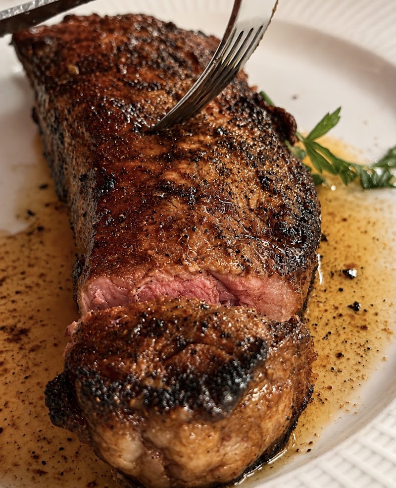 Food and interior photo 3 at Jeff Ruby's Steakhouse - Louisville in Louisville