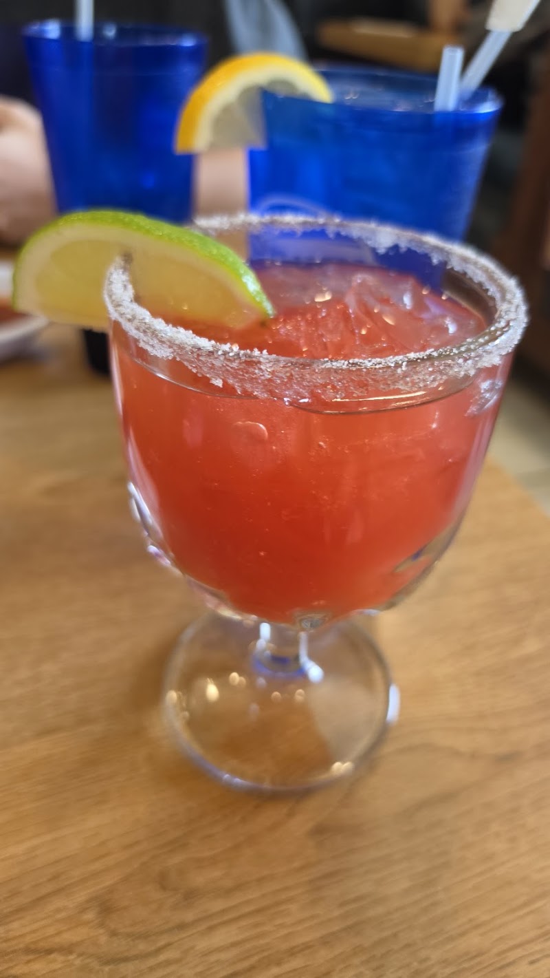Food and interior photo 5 at Los Tres Caminos in Galveston