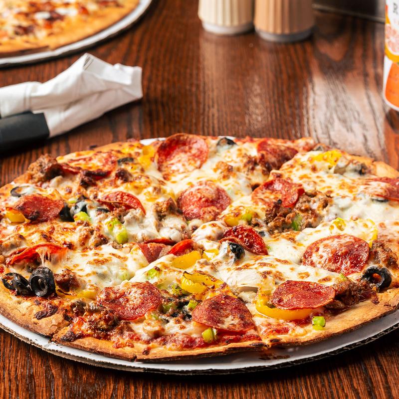 Food and interior photo 1 at Kippy's Place in Elkhart